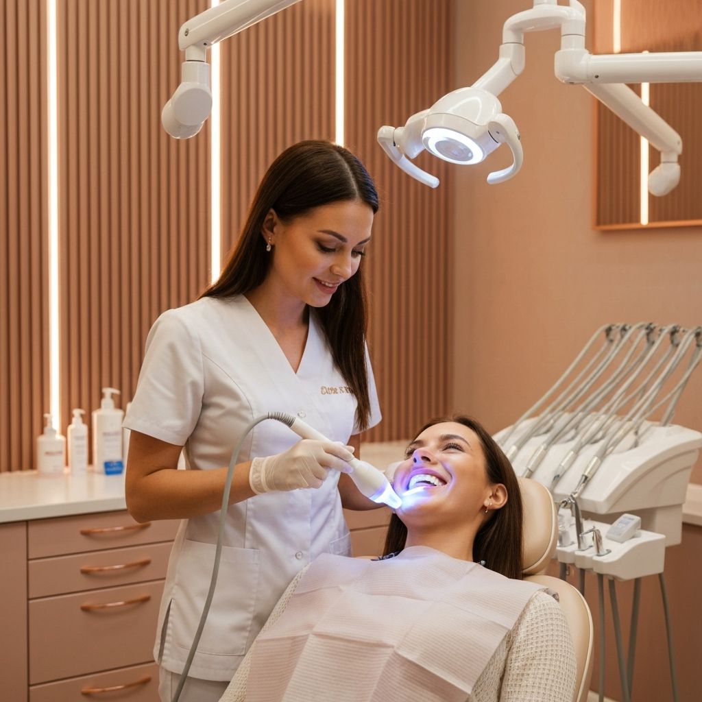 Clareamento Dental