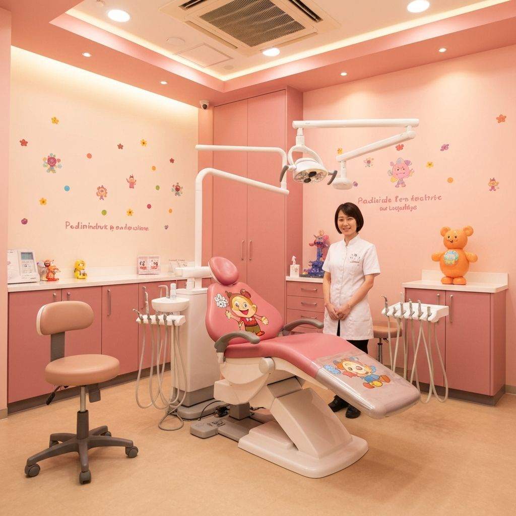 Odontopediatria